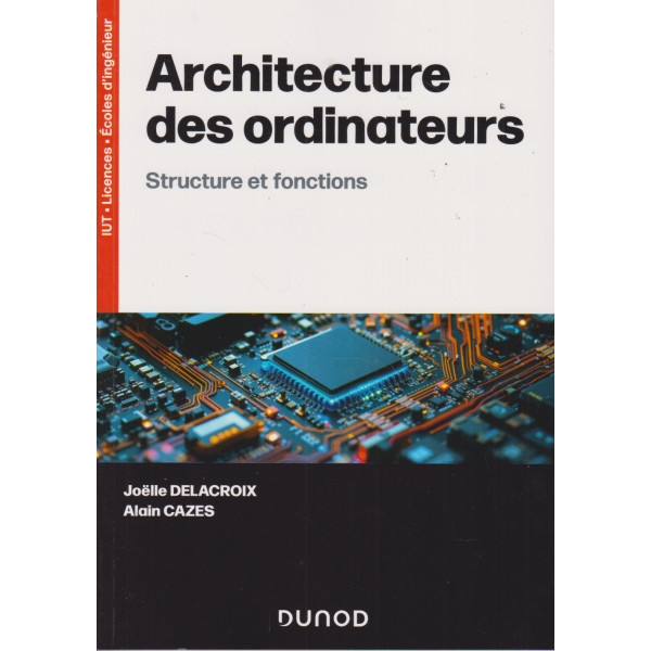 Architecture des ordinateurs 
