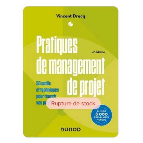 Campus pratiques de management de projet 4 ed