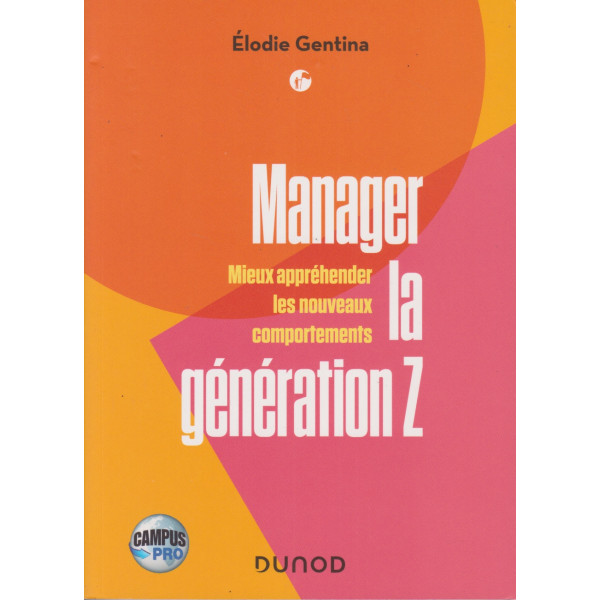 MANAGER LA GENERATION Z (campus)