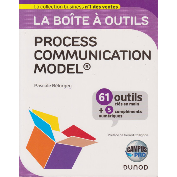 LA BOITE A OUTILS PROCESS COMMUNICATION MODEL (campus)