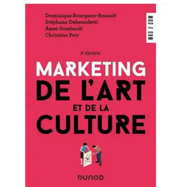 Campus- Marketing de L'art et de la Culture - 3e Éd