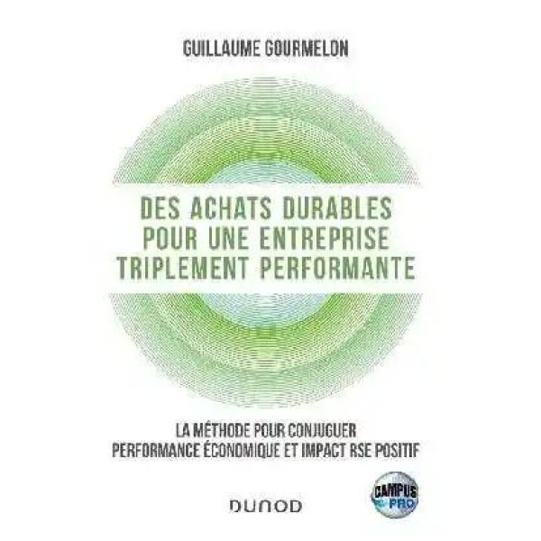 Campus – des achats durables pour une entreprise triplement performante