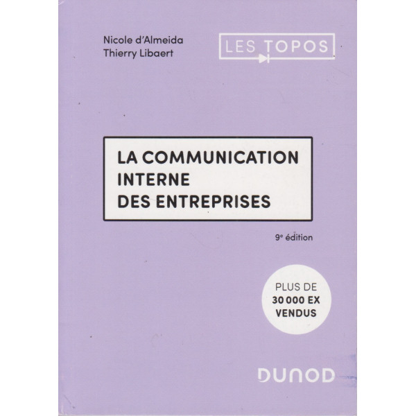 La communication interne des entreprises