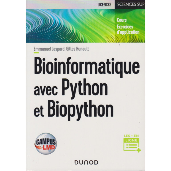 Bioinformatique avec Python et Biopython