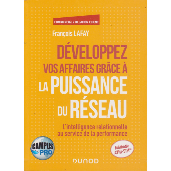 Développez vos affaires grâce à la puissance du réseau Campus