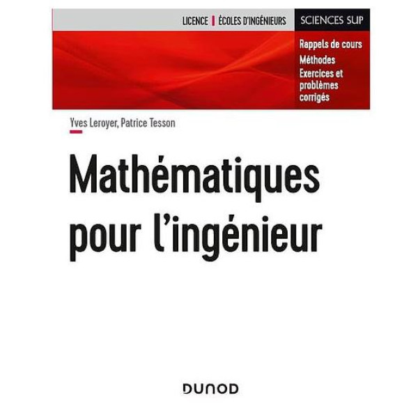 CAMPUS EXERCICES ET PROBLEMES DE MATHEMATIQUES POUR L'INGENIEUR