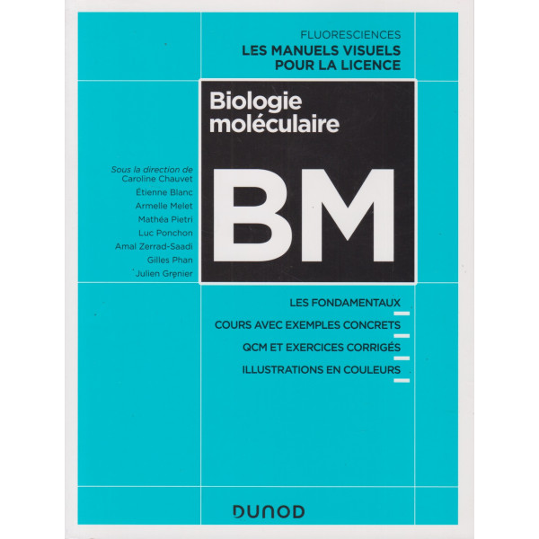 Biologie moléculaire
