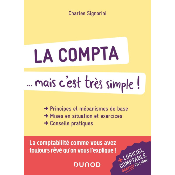 La compta... mais c'est très simple ! 