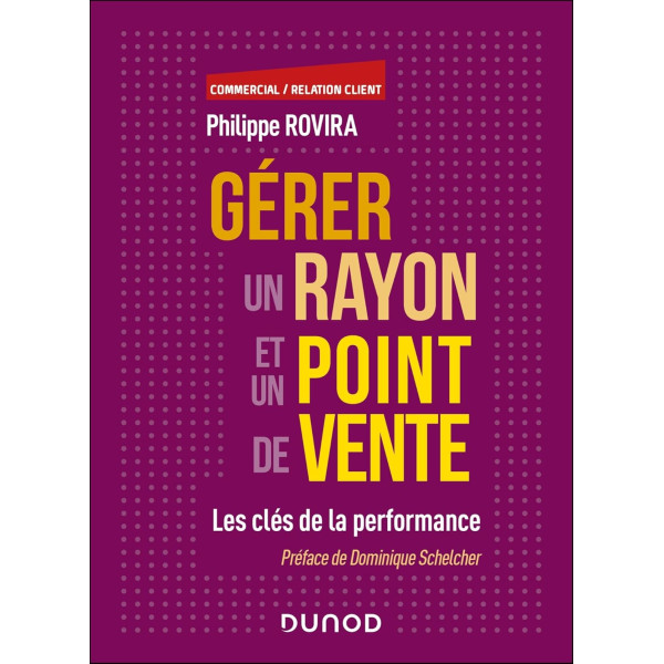 Gérer un rayon et un point de vente : Les clés de la performance