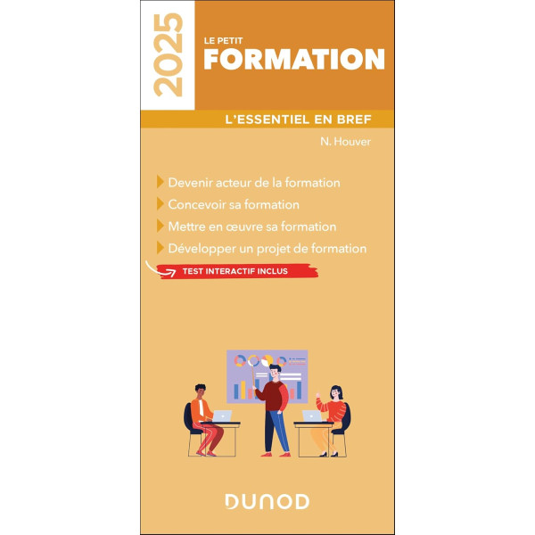 Le petit Formation 2025: L'essentiel en bref