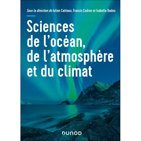 Sciences de l'océan, de l'atmosphère et du climat