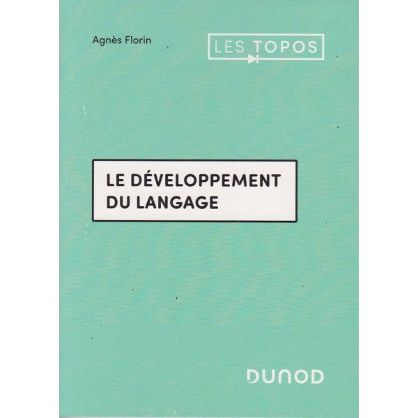 Le développement du langage
