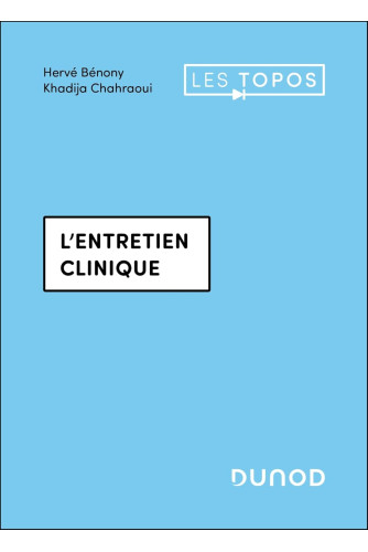 L'entretien clinique L'entretien clinique