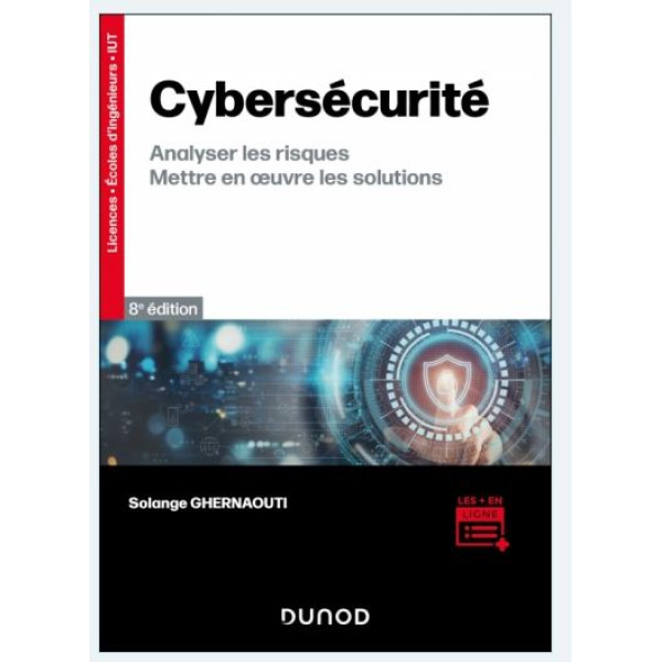 Cybersécurité - 8d