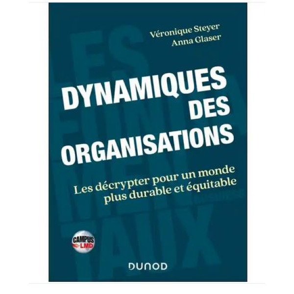 Campus Dynamiques des Organisations