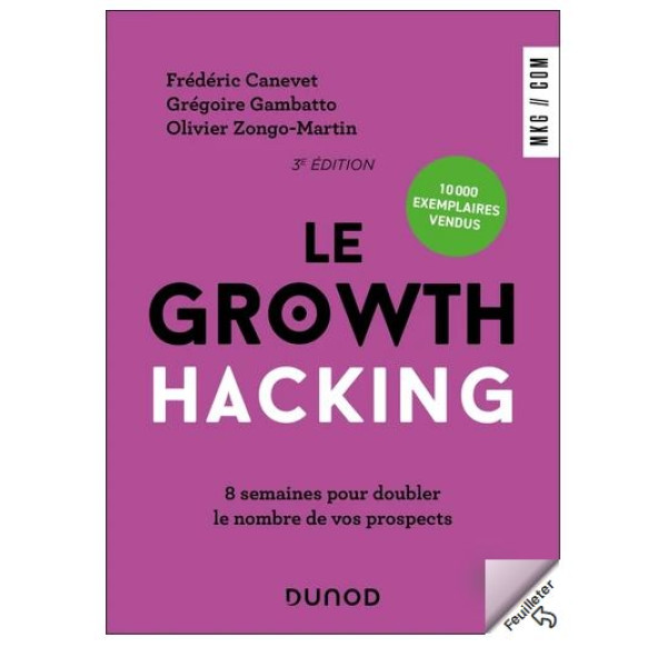 Le Growth Hacking 3ed