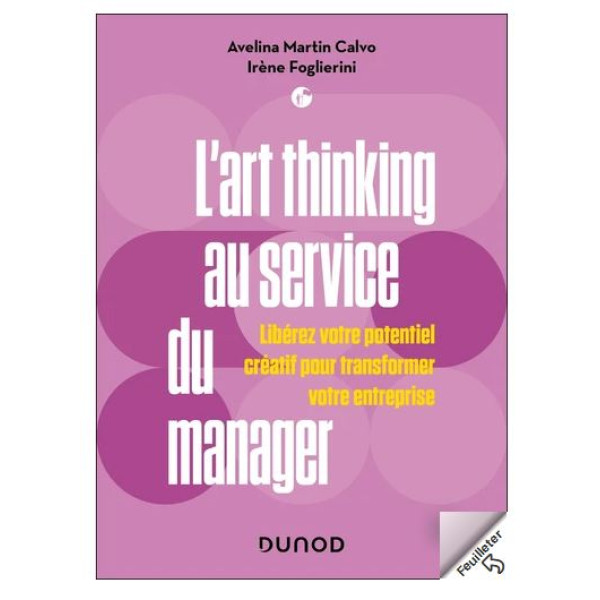 L'art thinking au service du manager