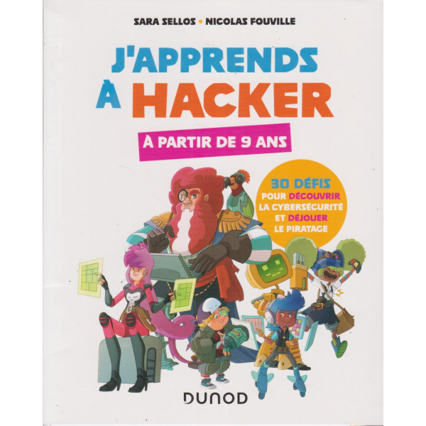 J'apprends à hacker