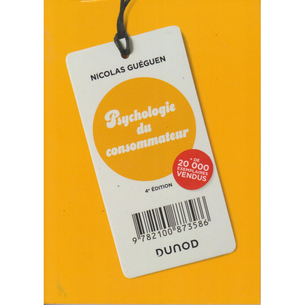 Psychologie du consommateur 4ED