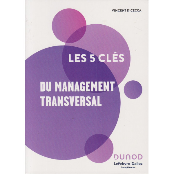 Les 5 clés du management transversal.