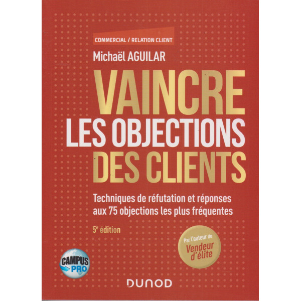 Vaincre les objections des clients (campus)