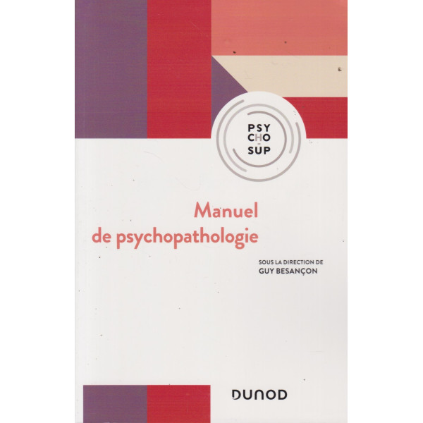 Manuel de psychopathologie