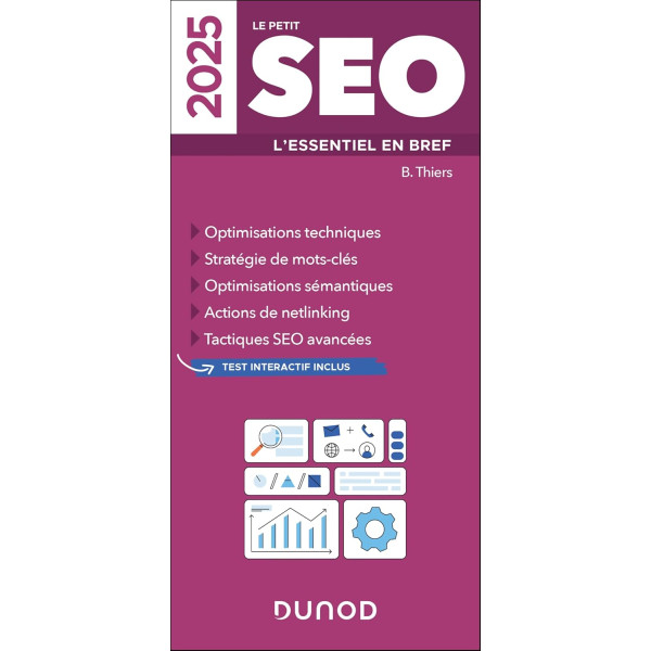 Le petit SEO 2025 - L'essentiel en bref