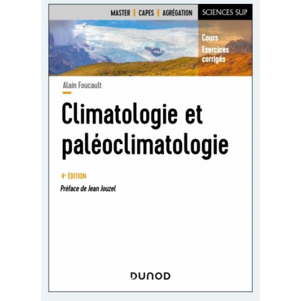 Climatologie et paléoclimatologie 4ed