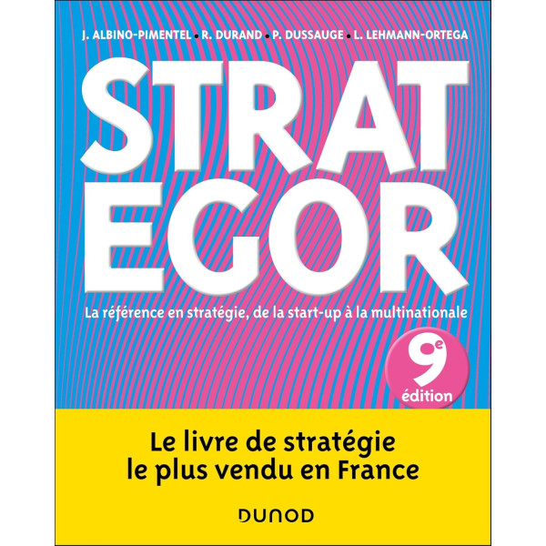 Strategor Campus 9e éd