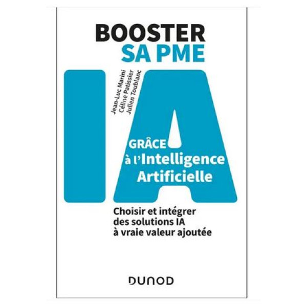 Campus - Booster Sa Pme Grâce À L'intelligence Artificielle