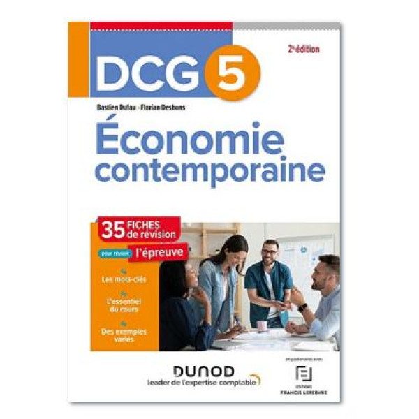 DCG 5 économie contemporaine