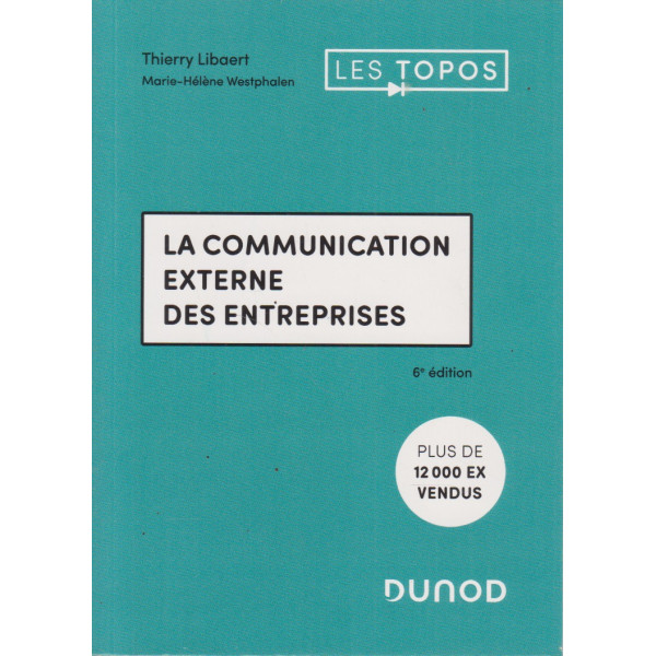 La communication externe des entreprises 6ed