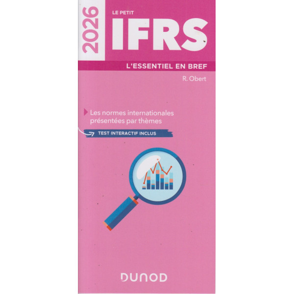 Le petit IFRS 2026