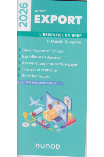 Le petit Export 2026 Le petit Export 2026