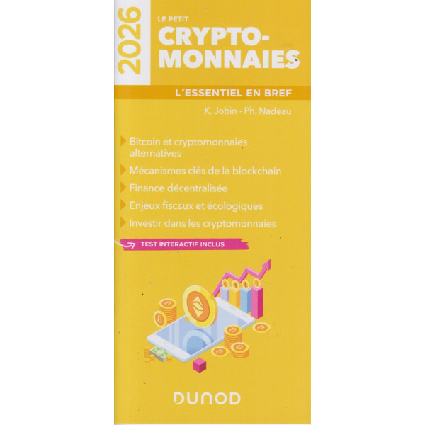Le petit Cryptomonnaies 2026