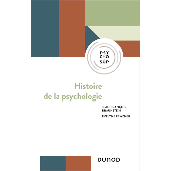 Histoire de la psychologie