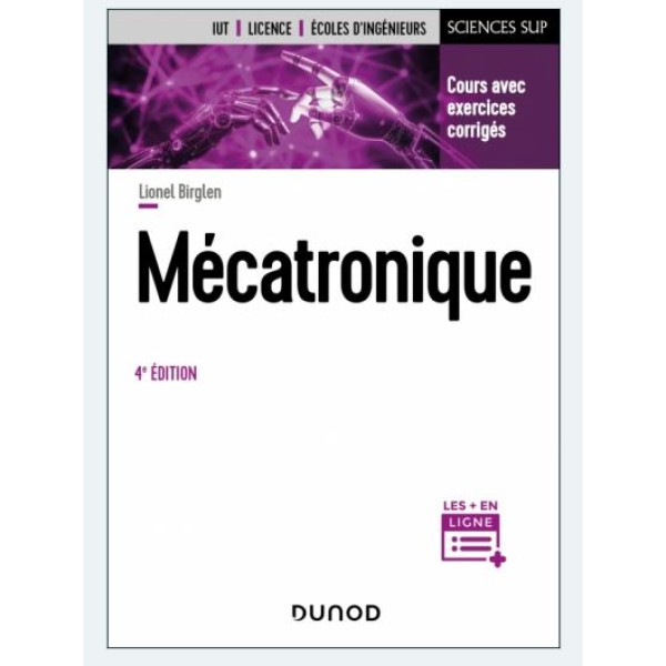 Mécatronique 4ed