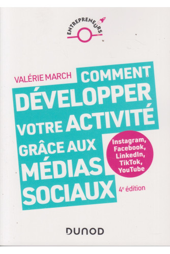 Comment développer votre activité grâce aux médias sociaux Comment développer votre activité grâce aux médias sociaux