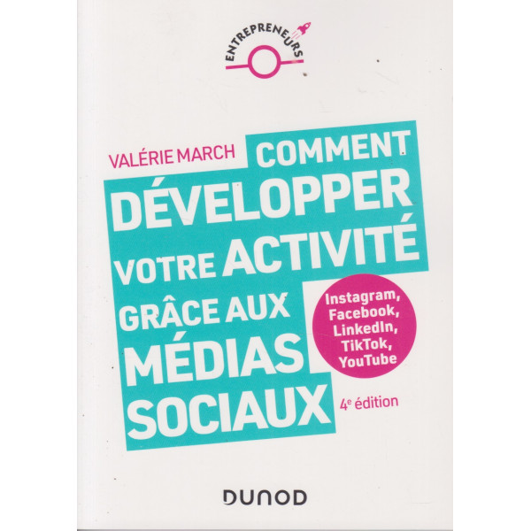 Comment développer votre activité grâce aux médias sociaux