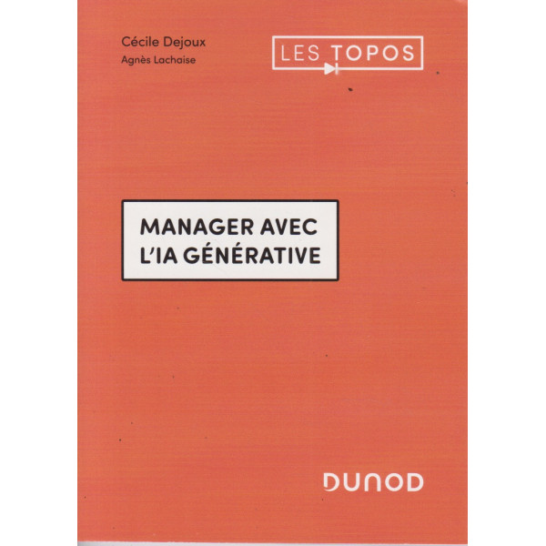Manager avec l'IA générative