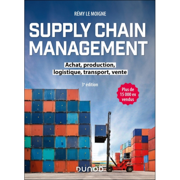 Supply Chain Management - 3Ed-Campus