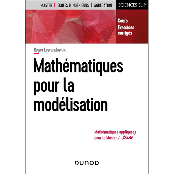 Mathématiques pour la modélisation -Campus