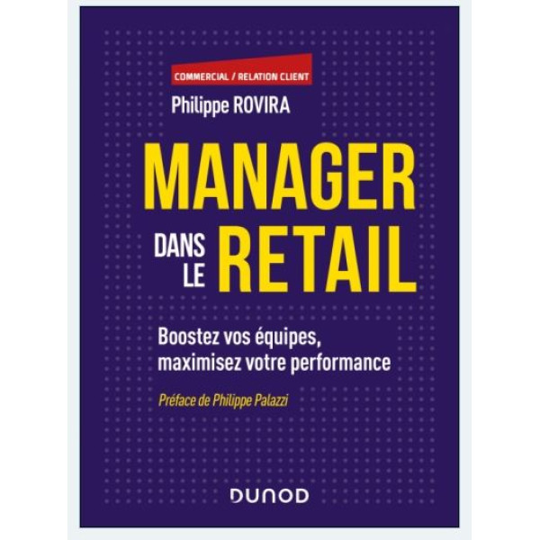 Manager dans le retail 
