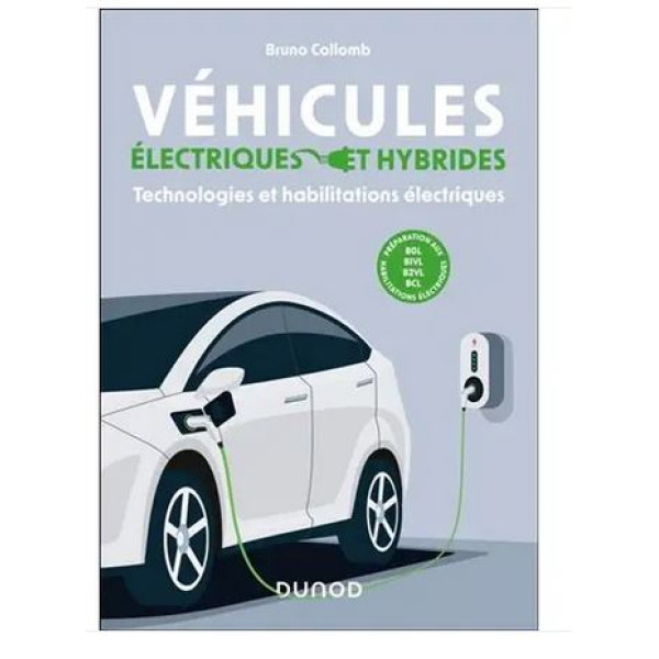 Campus Véhicules Électriques et Hybrides