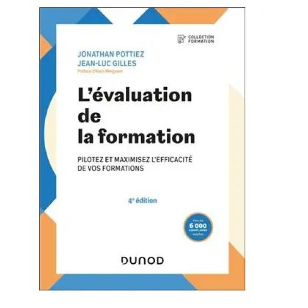 L'évaluation de la Formation -Pilotez et Maximisez L'efficacité de Vos Formations -Campus