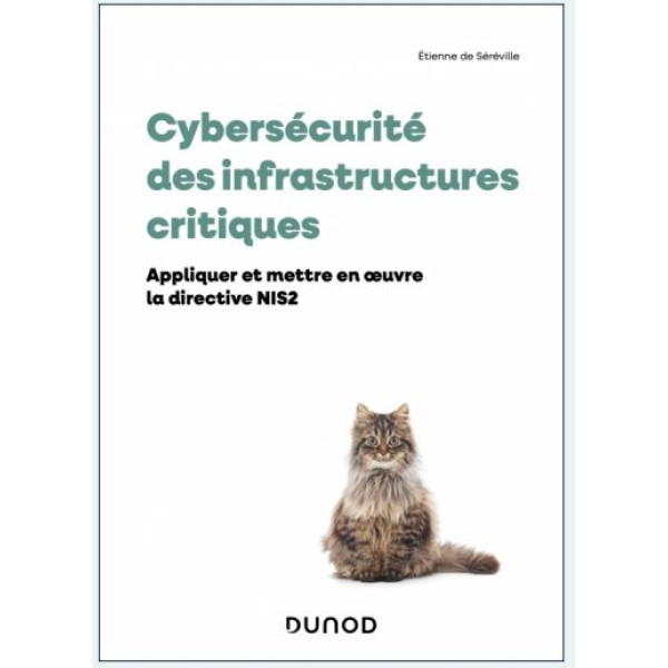 Cybersécurité des infrastructures critiques 