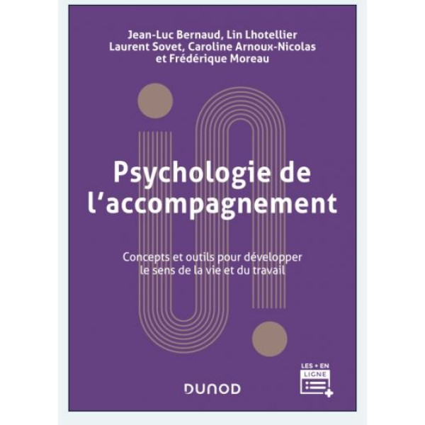 Psychologie de l'accompagnement - 2ed