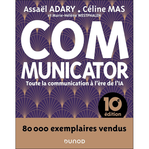 Communicator 10éd.-Toute la communication à l'ère de l'IA (campus)