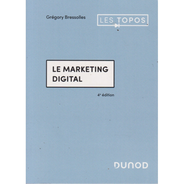 Le marketing digital