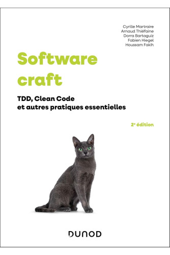 Software craft : TDD, Clean Code et autres pratiques essentielles - Campus Software craft : TDD, Clean Code et autres pratiques essentielles - Campus